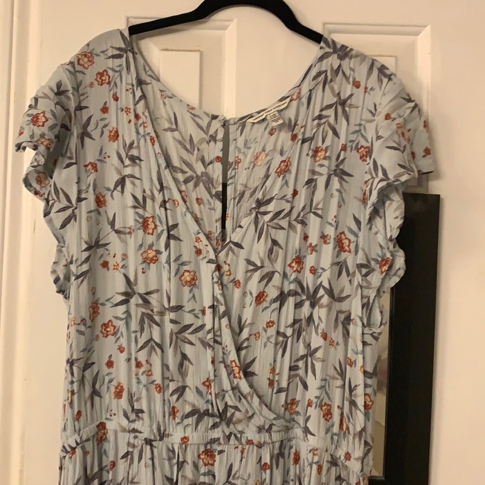 American Eagle XL long romper